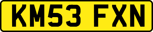 KM53FXN
