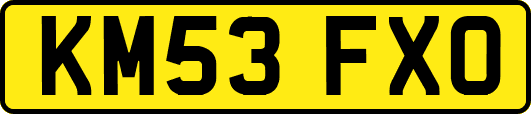 KM53FXO