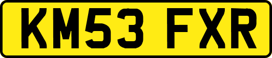KM53FXR