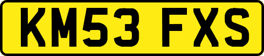KM53FXS