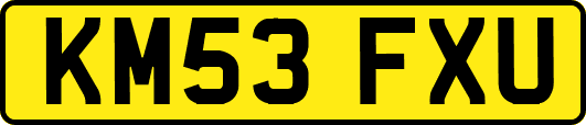 KM53FXU