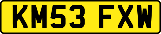 KM53FXW