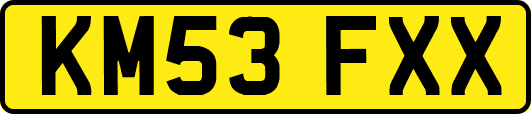 KM53FXX