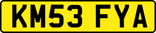 KM53FYA