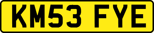 KM53FYE