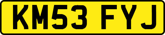KM53FYJ