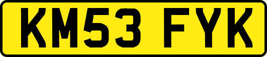 KM53FYK