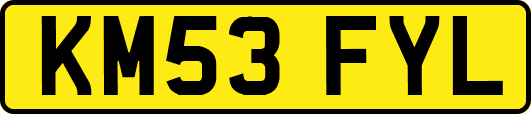 KM53FYL