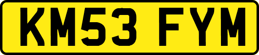 KM53FYM