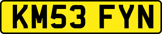 KM53FYN