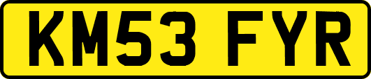 KM53FYR