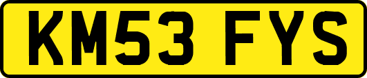 KM53FYS