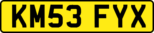 KM53FYX