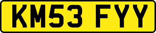 KM53FYY