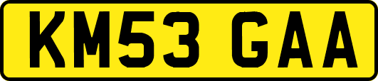 KM53GAA