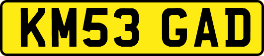 KM53GAD