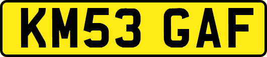 KM53GAF