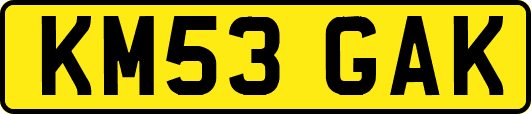 KM53GAK