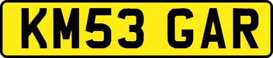 KM53GAR