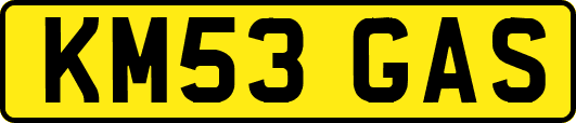 KM53GAS