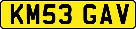 KM53GAV