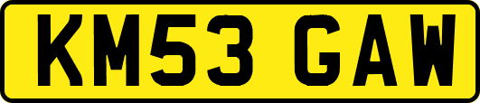 KM53GAW