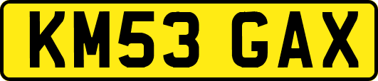 KM53GAX
