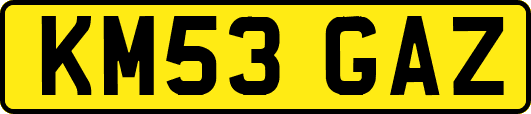 KM53GAZ