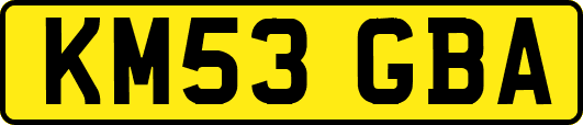 KM53GBA