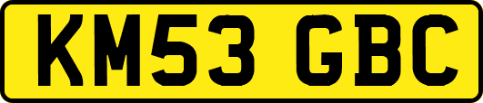 KM53GBC