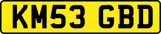 KM53GBD