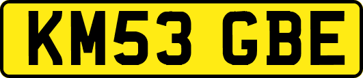 KM53GBE