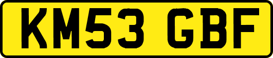 KM53GBF