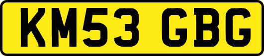 KM53GBG
