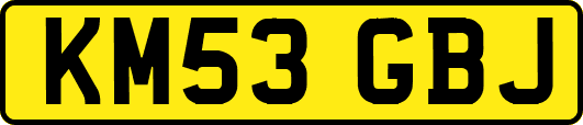 KM53GBJ