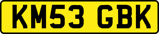 KM53GBK