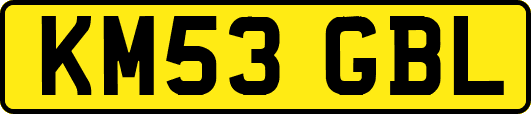 KM53GBL