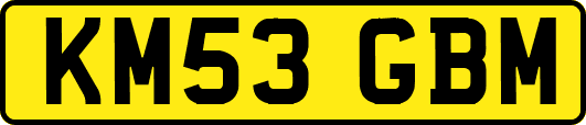KM53GBM