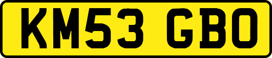 KM53GBO