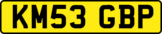 KM53GBP