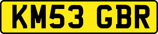KM53GBR