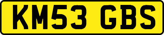 KM53GBS