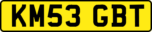 KM53GBT