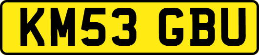 KM53GBU
