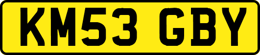 KM53GBY