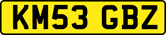 KM53GBZ