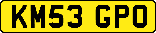 KM53GPO