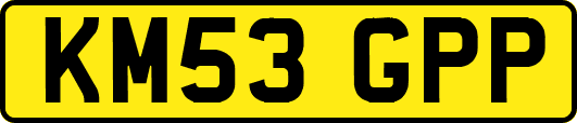 KM53GPP