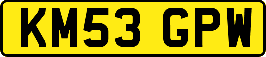 KM53GPW