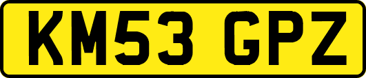 KM53GPZ